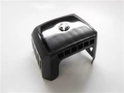 13030250630 Genuine Echo Part Cover Asy, Ac  Pp-1200 Srm-2400 1