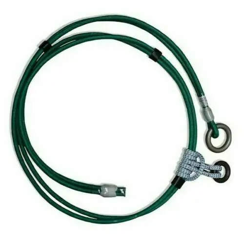 New Buckingham 8' Treesqueeze Adjustable Choking Lanyard System 1