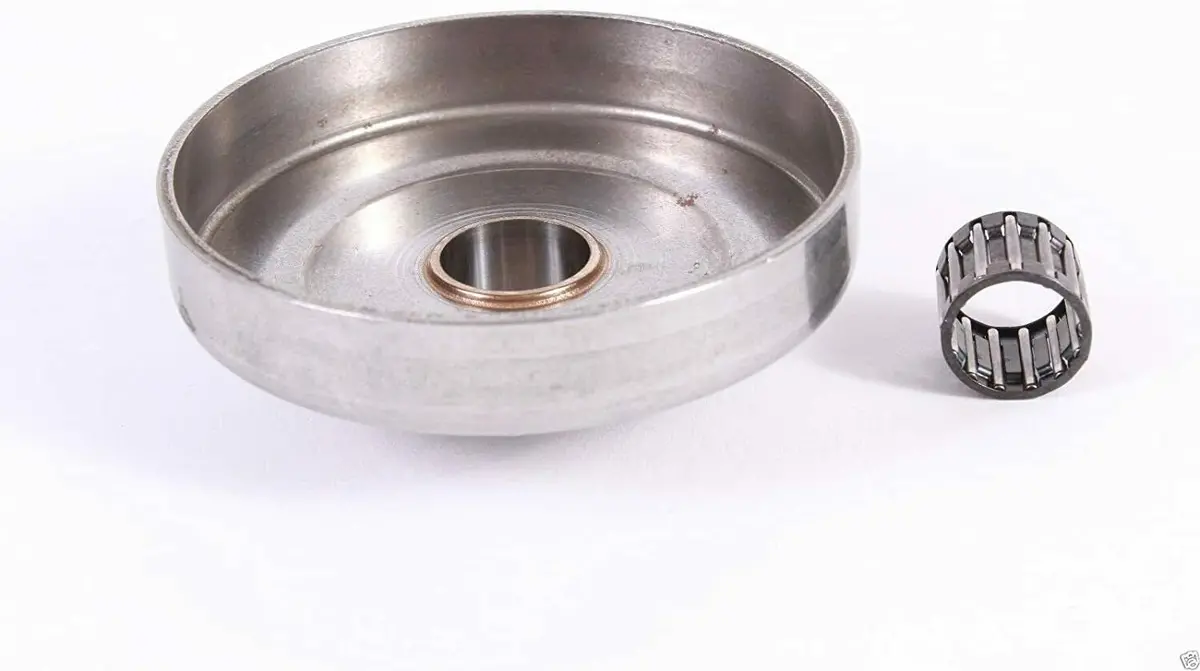 Genuine Oem Husqvarna 537291604 Clutch Drum Fits 455E 455 Rancher Ii 460 461 1
