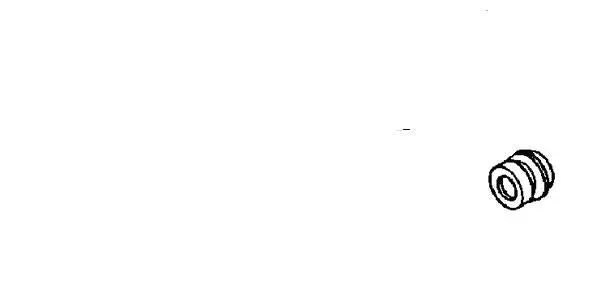 40510011410 Genuine Echo Part Seal, Unit 1