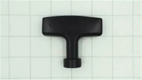 17722811620 Genuine Echo Part Grip, Starter For Eb633rt 1