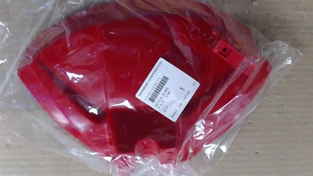 C550000411 Genuine Echo Part Shield, Blade 1