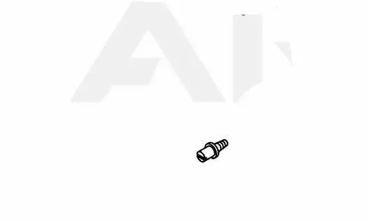10091533930 Genuine Echo/Shindaiwa Screw  Fits Cs-303T 1