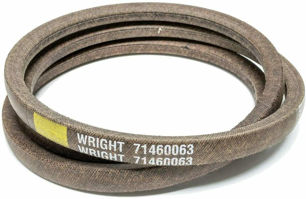 Genuine Oem Wright Mower Deck Belt 71460063 32" Stander Rapid-Hite 36" 48" 1