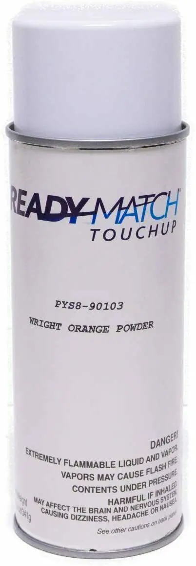 Genuine Oem Wright Mfg Lawn Mower Paint 93990003 Wright Yellow 1