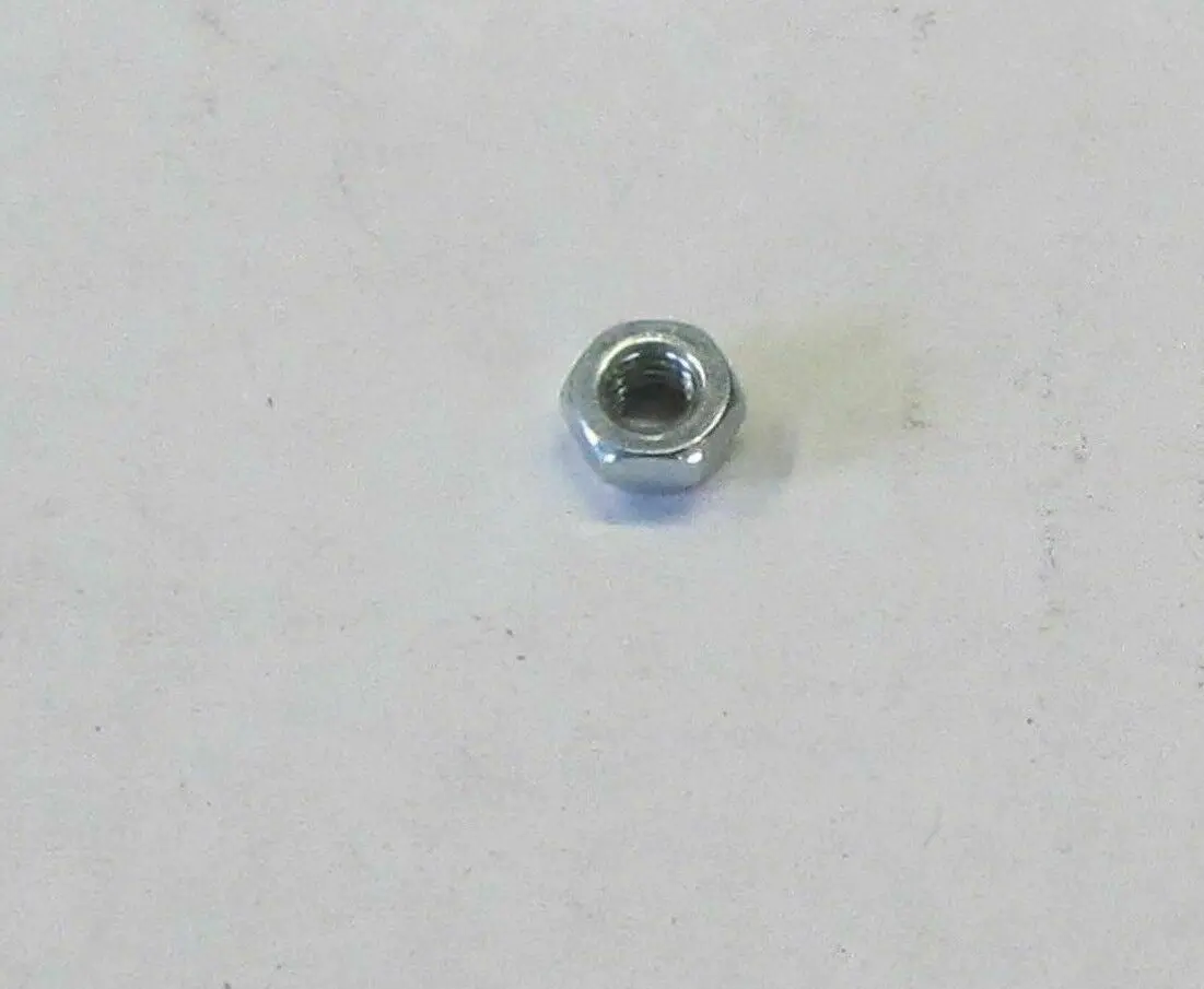 90056000004 Genuine Echo / Shindaiwa 1/4 X 20 Locknut For Brd-280 1