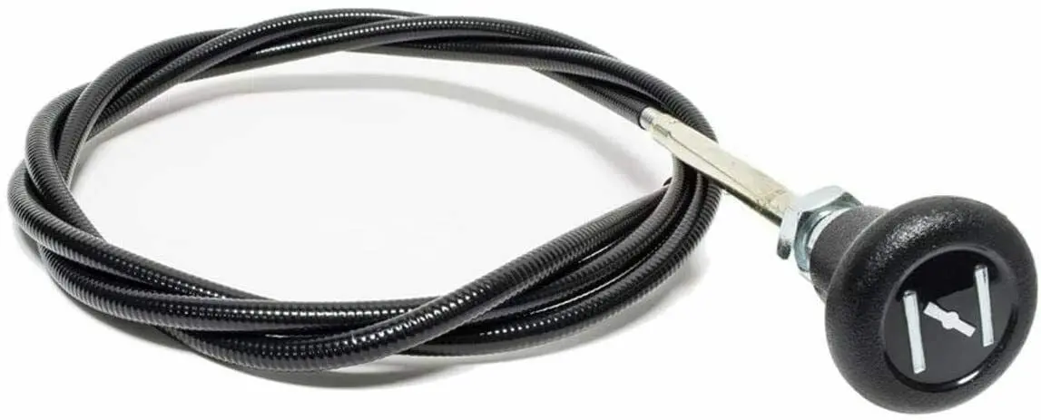 Genuine Oem Wright Commercial Mower Choke Cable 52460002 1