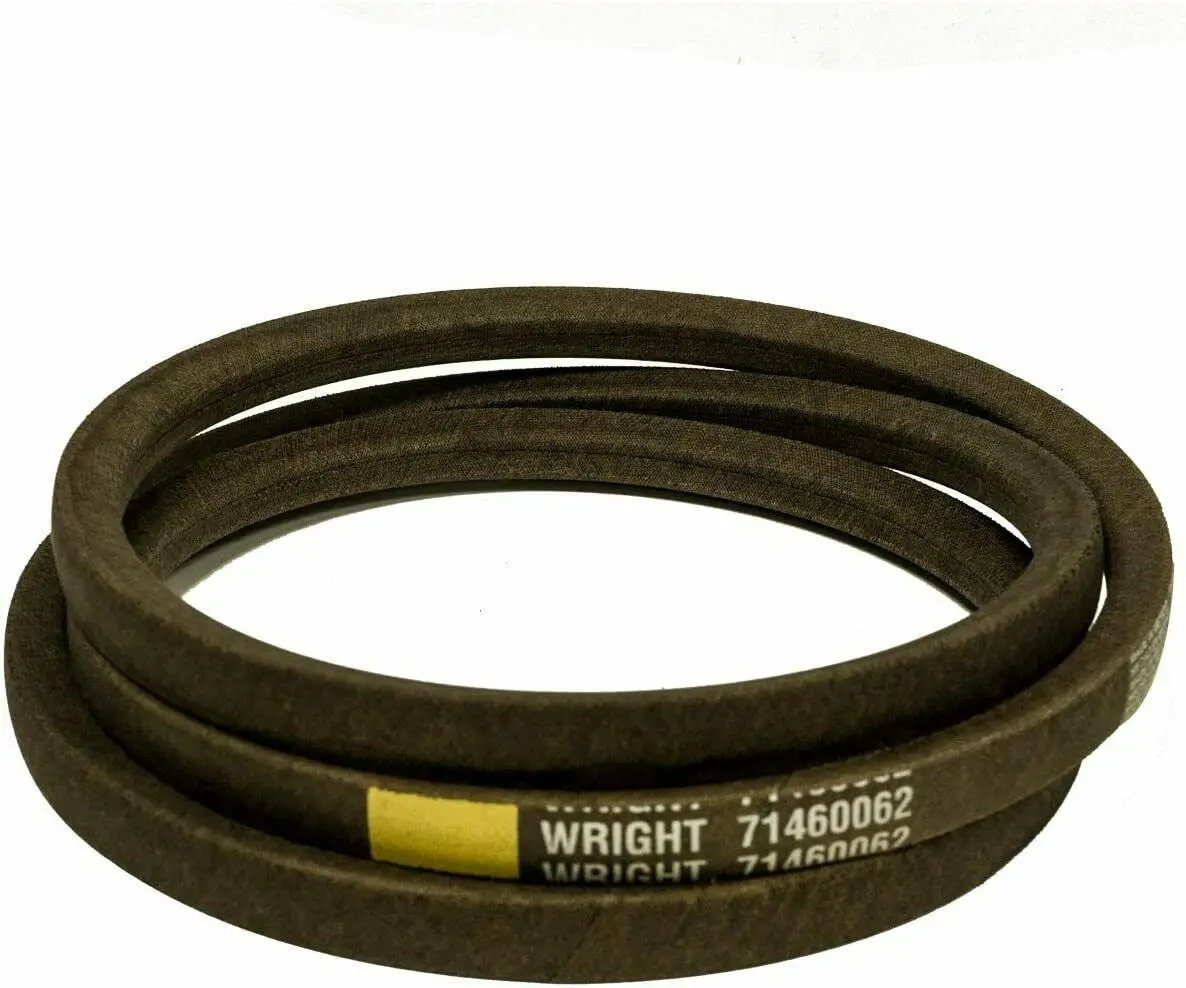 Genuine Oem Wright 36" Stander 52" Rapid-Hite Sentar Sport Deck Belt 71460062 1