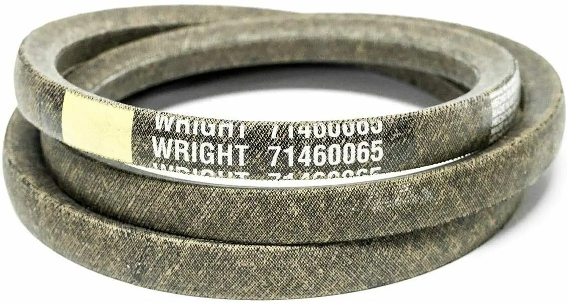 Genuine Oem Wright Stander Zk Rapid-Hite Sport X Mower Deck Belt 71460065 1