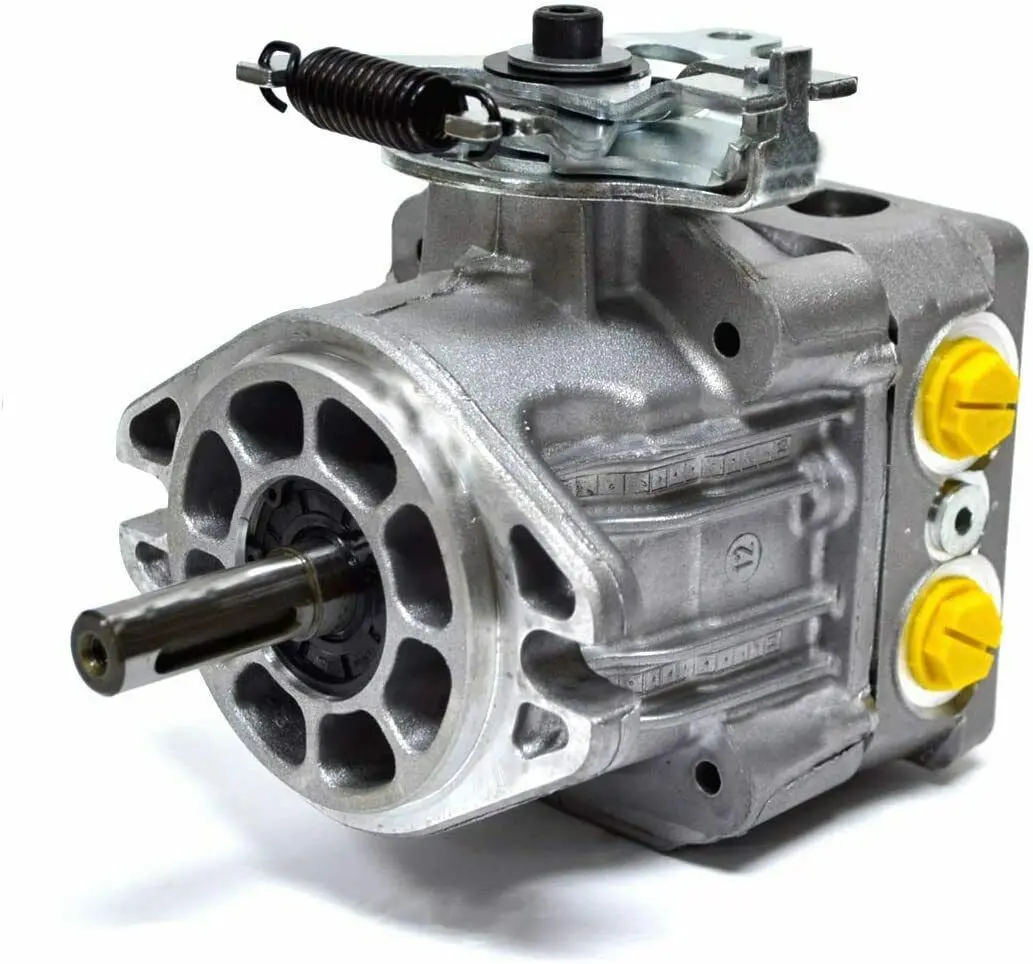 Genuine Oem Hydro-Gear Wright Stander Pump Pe-1Kqq-Dn1x-Xxxx 31490026 1