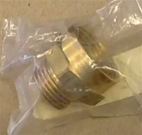 38200512621 Female Nipple Genuine Echo Fits Wp-1000 1