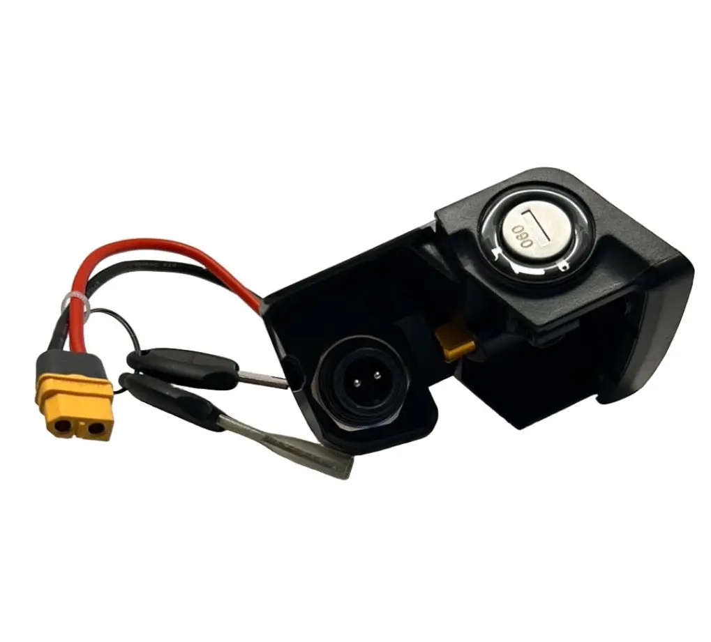 Ebike Key Lock Set; Genuine Cu 500 1
