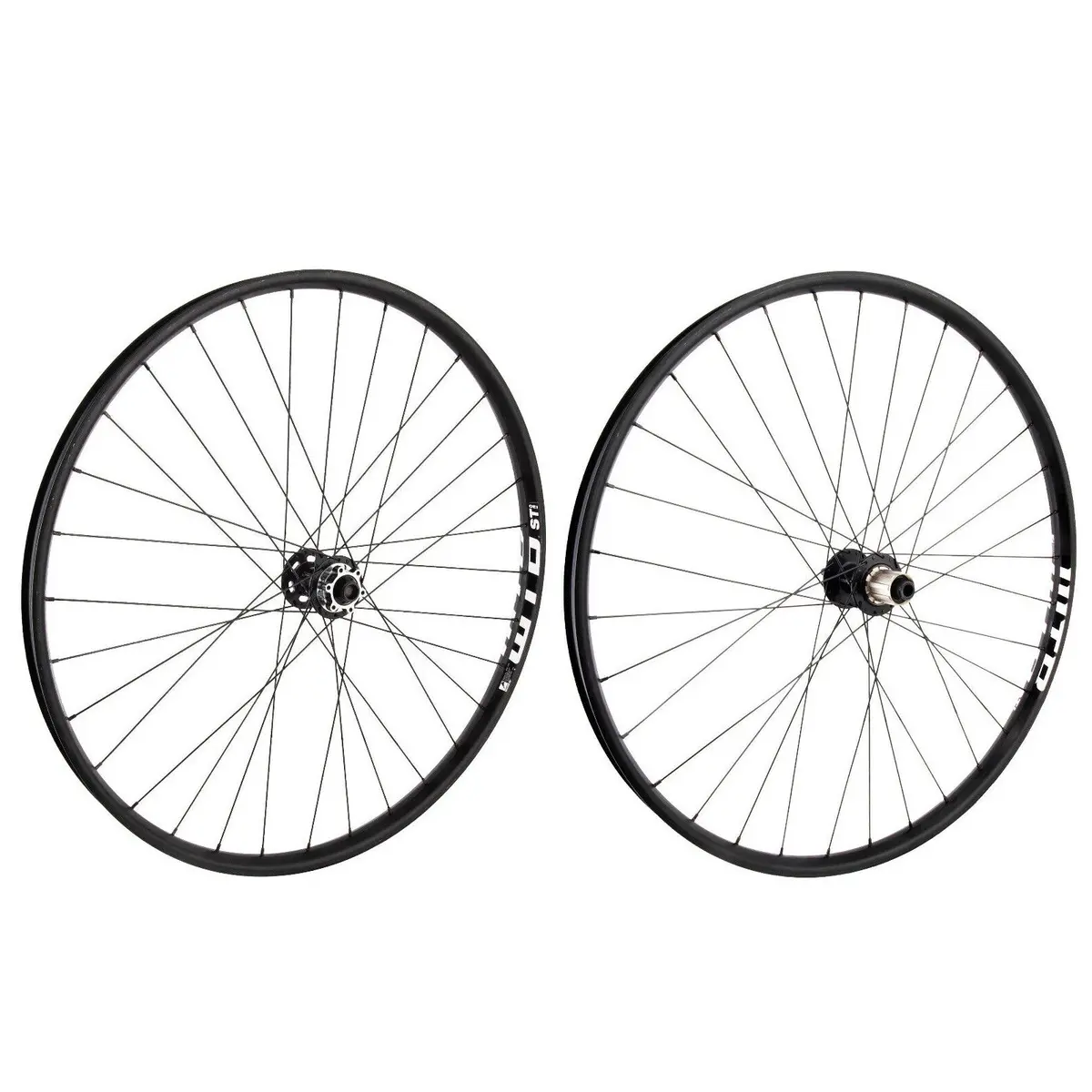Wtb Tcs 2.0 I30 29-Inch 15X100 Front 12X142 Rear Ta Hg Type Wheelset 1