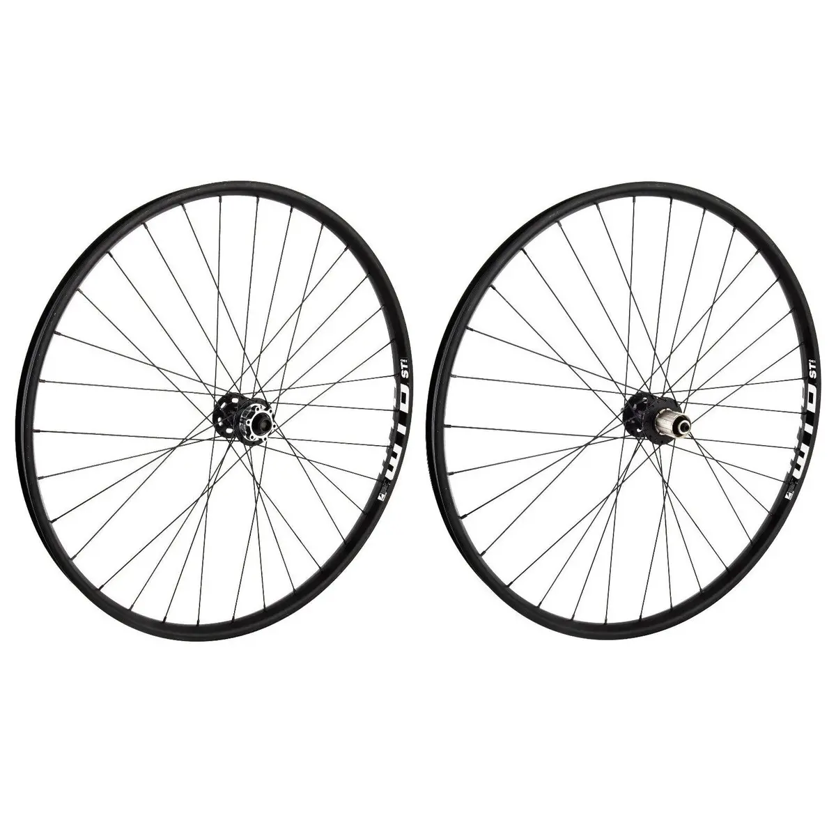 Wtb 29-Inch Tcs 2.0 I30 15X100 Front Ta 10X135 Rear Qr Wheelset 1