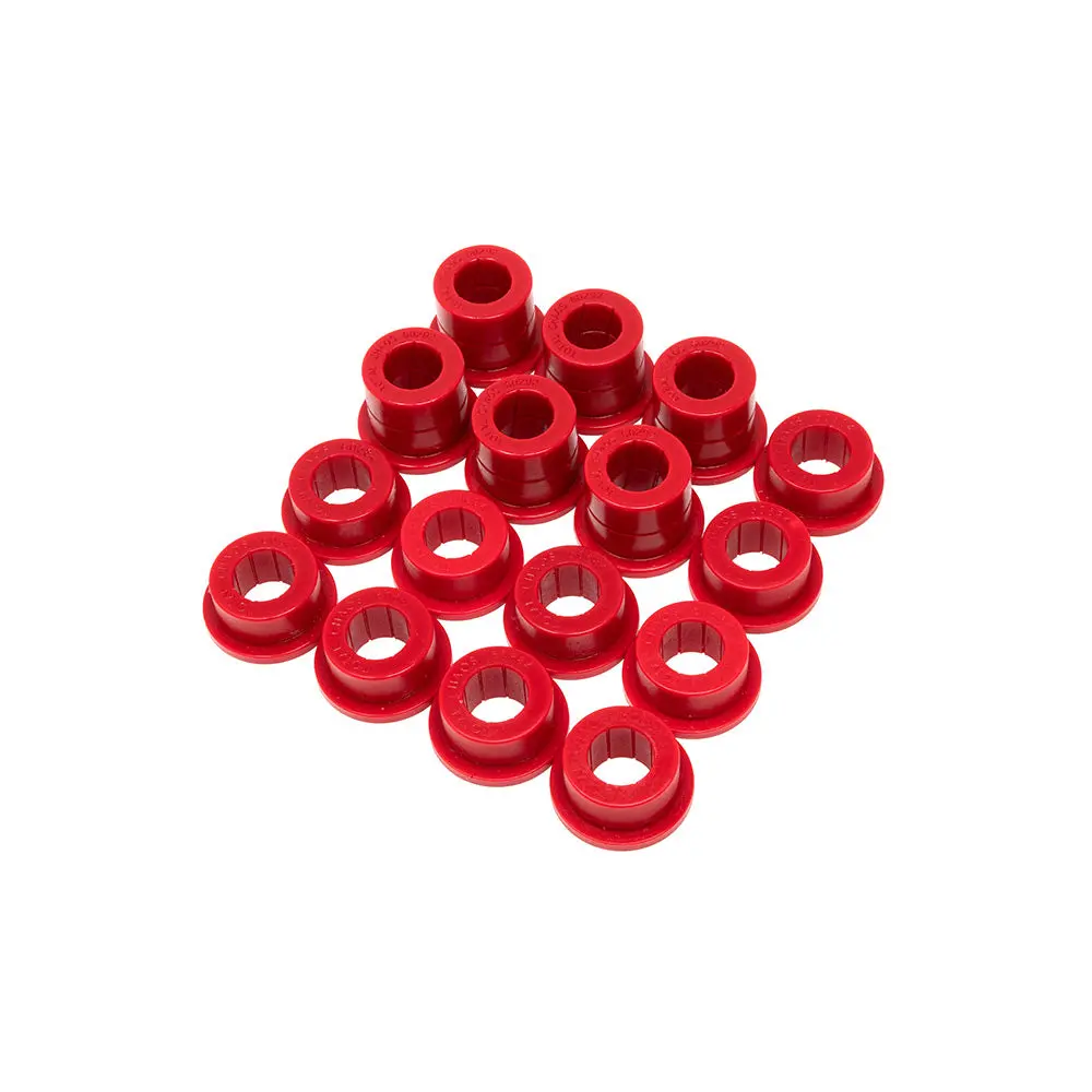 Total Chaos - Replacement Bushing Kit: Long Travel - Standard Series - Toyota Tacoma (2005-2015), Fj Cruiser (2007-2009), Lexus Gx470 (2003-2009) 1