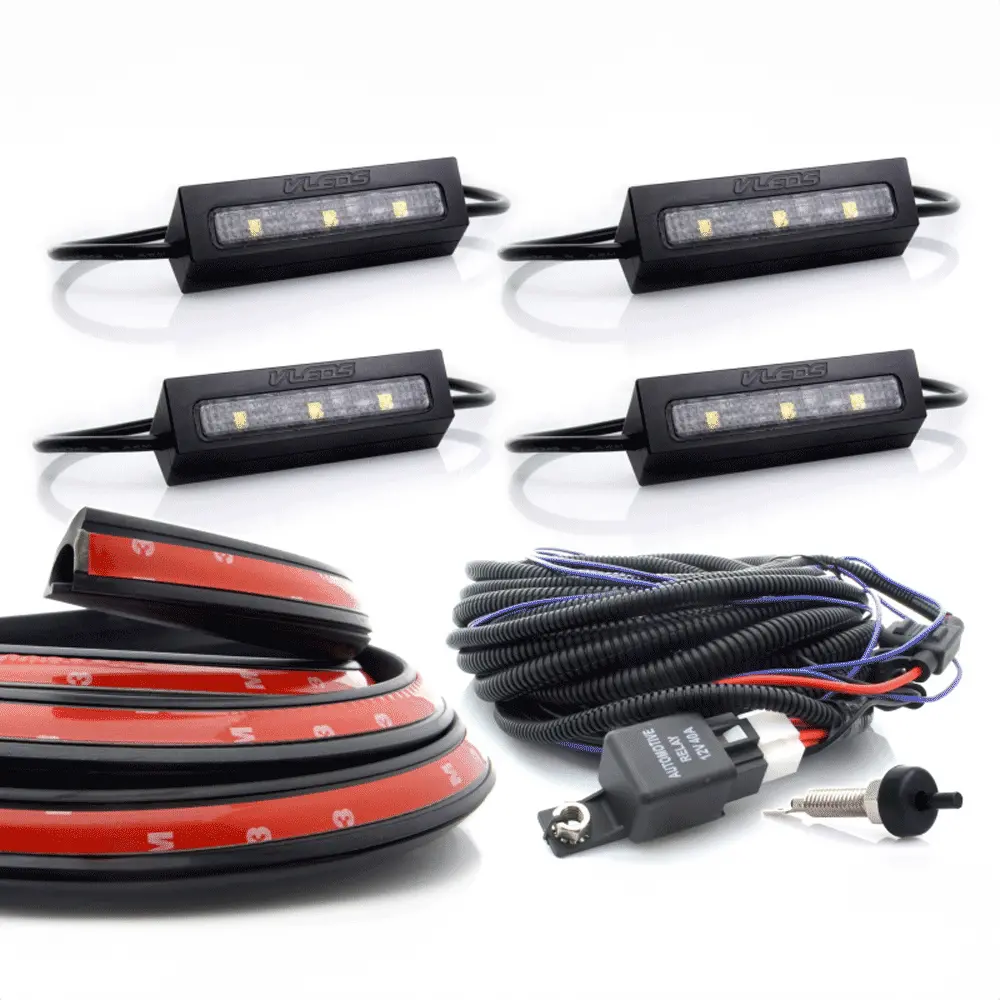 Vleds - Bed Light Kit - Toyota Tundra (2007-2021) 1
