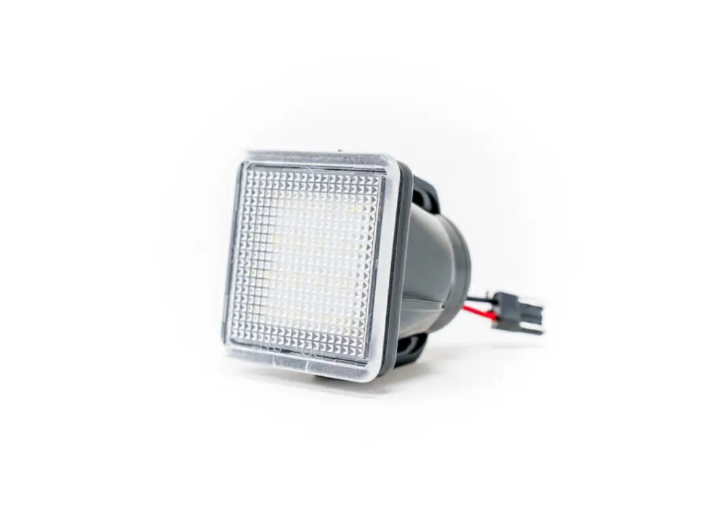 Cali Raised Led - License Plate Led Lights - Toyota Tacoma (2016-2023), Tundra (2014-2021) 1