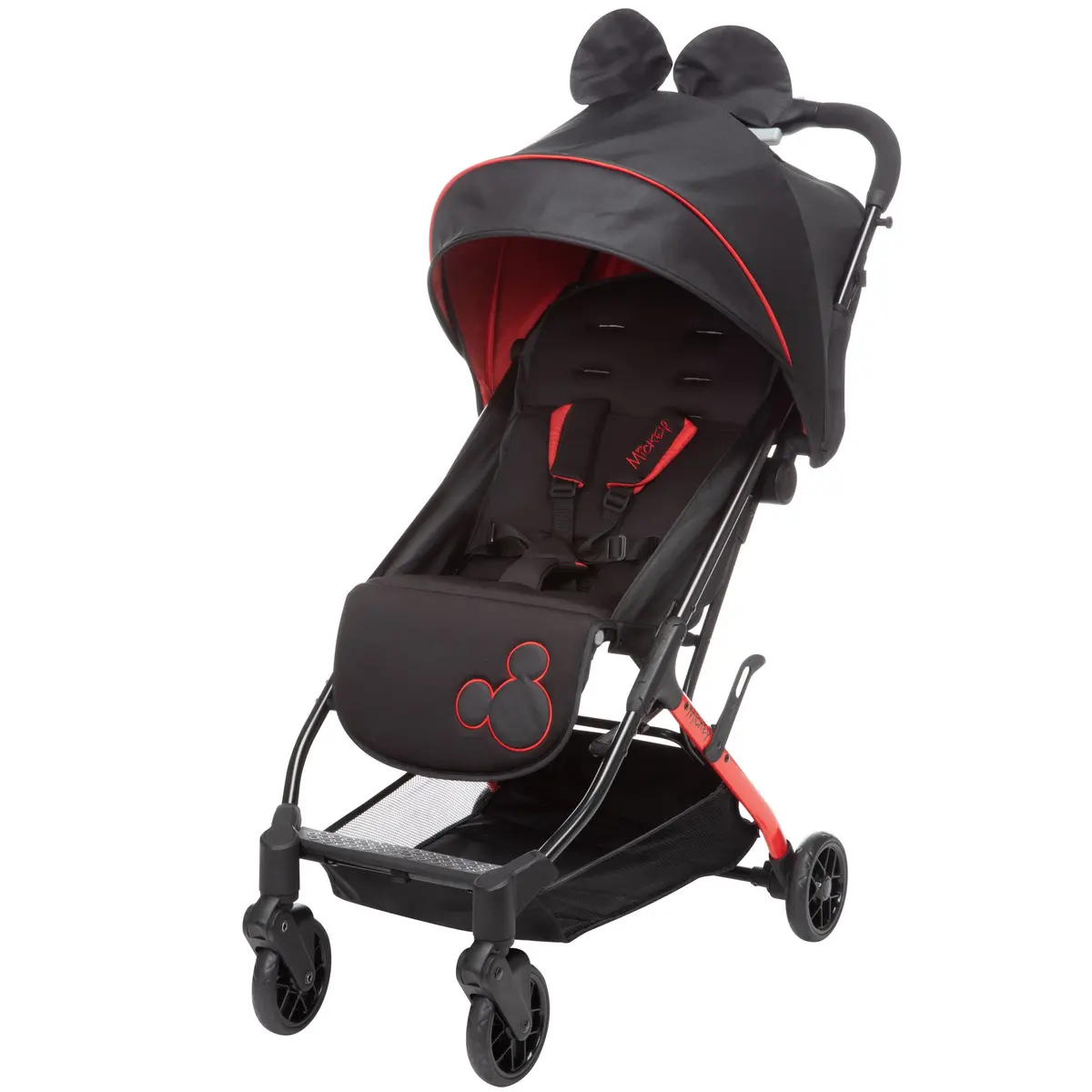 Disney Baby Easy-Fold Compact Stroller 1