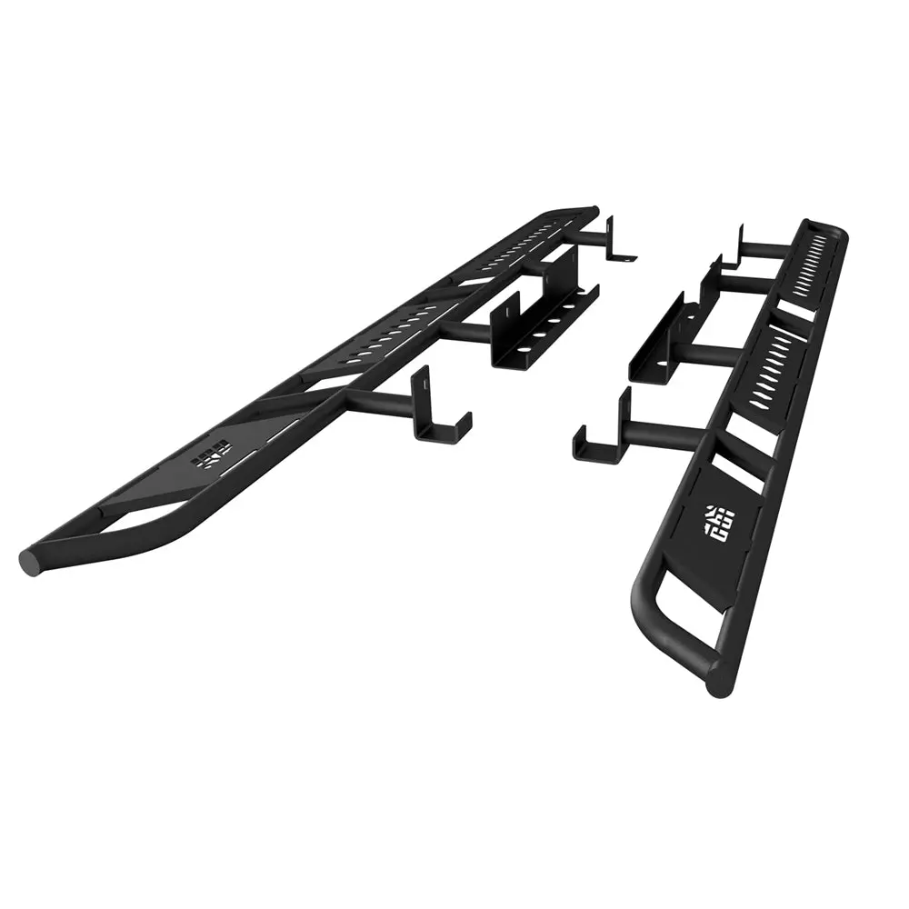 Cbi Offroad Fab - Overland Rock Sliders - Toyota Tundra (2007-2021) 1