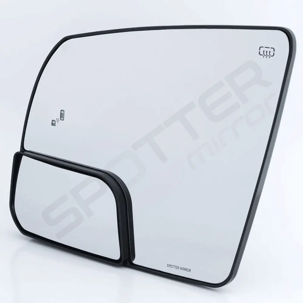 Spotter Mirror - With Bsm - Toyota Tundra (2007-2021) 1