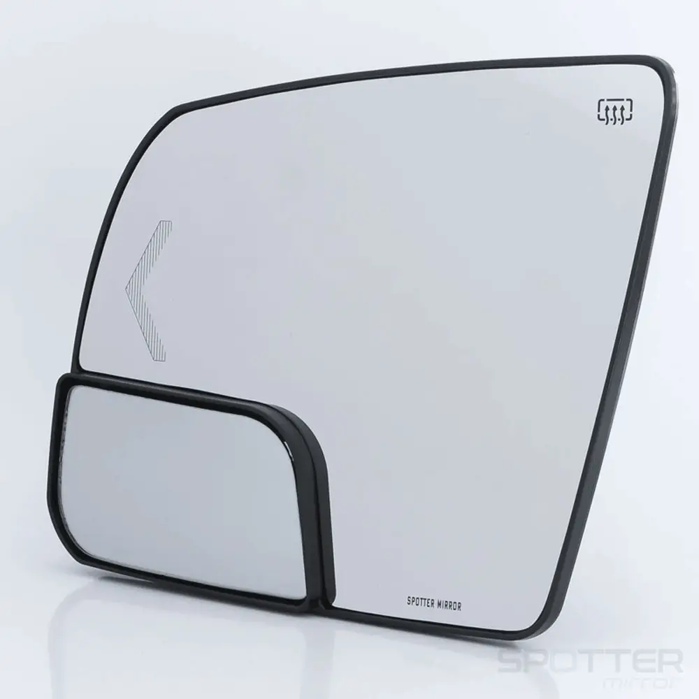 Spotter Mirror - With Turn Signal - Toyota Tundra (2007-2021) 1
