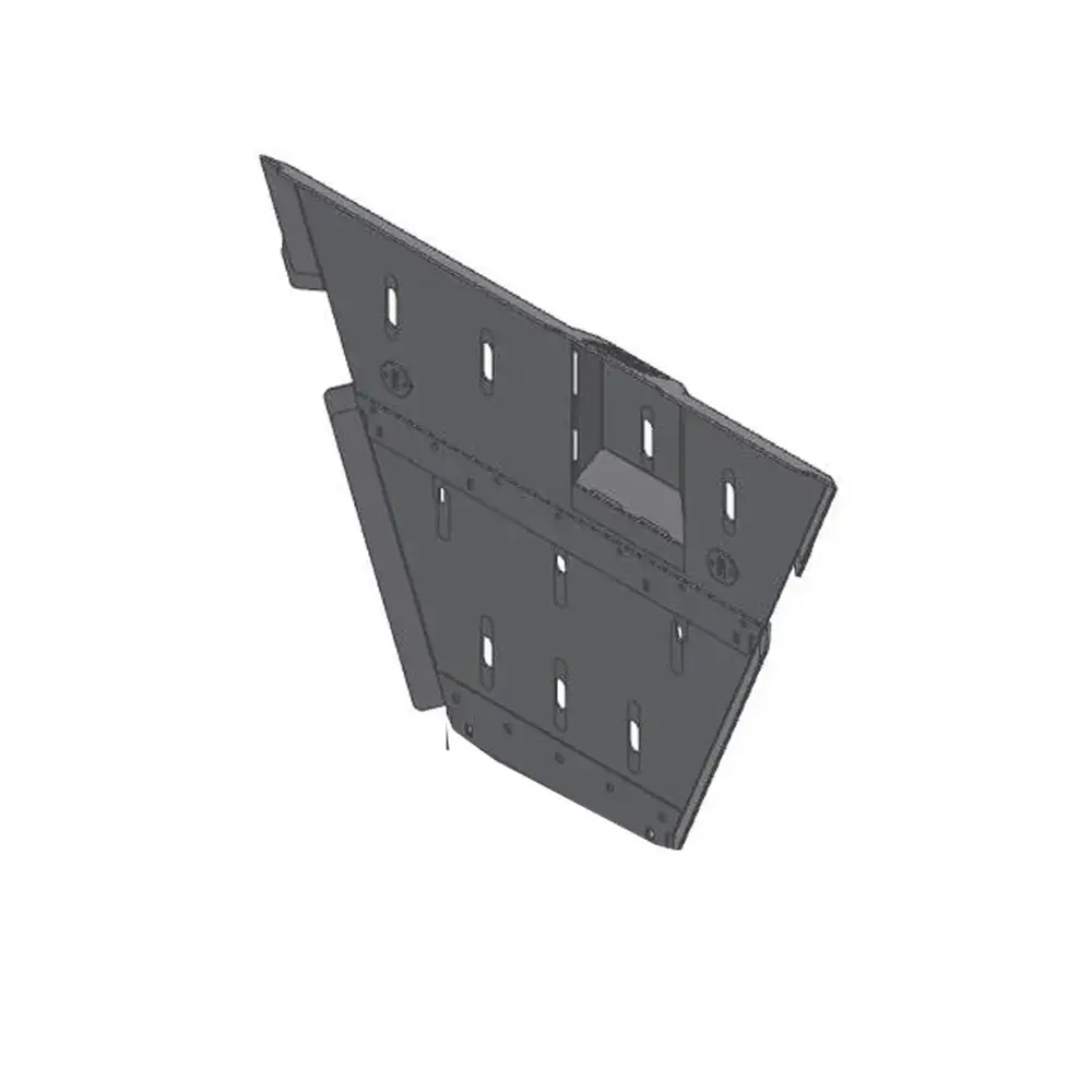 Cbi Offroad Fab - Rear Overland Skid Plate - Toyota Tundra (2014-2021) 1