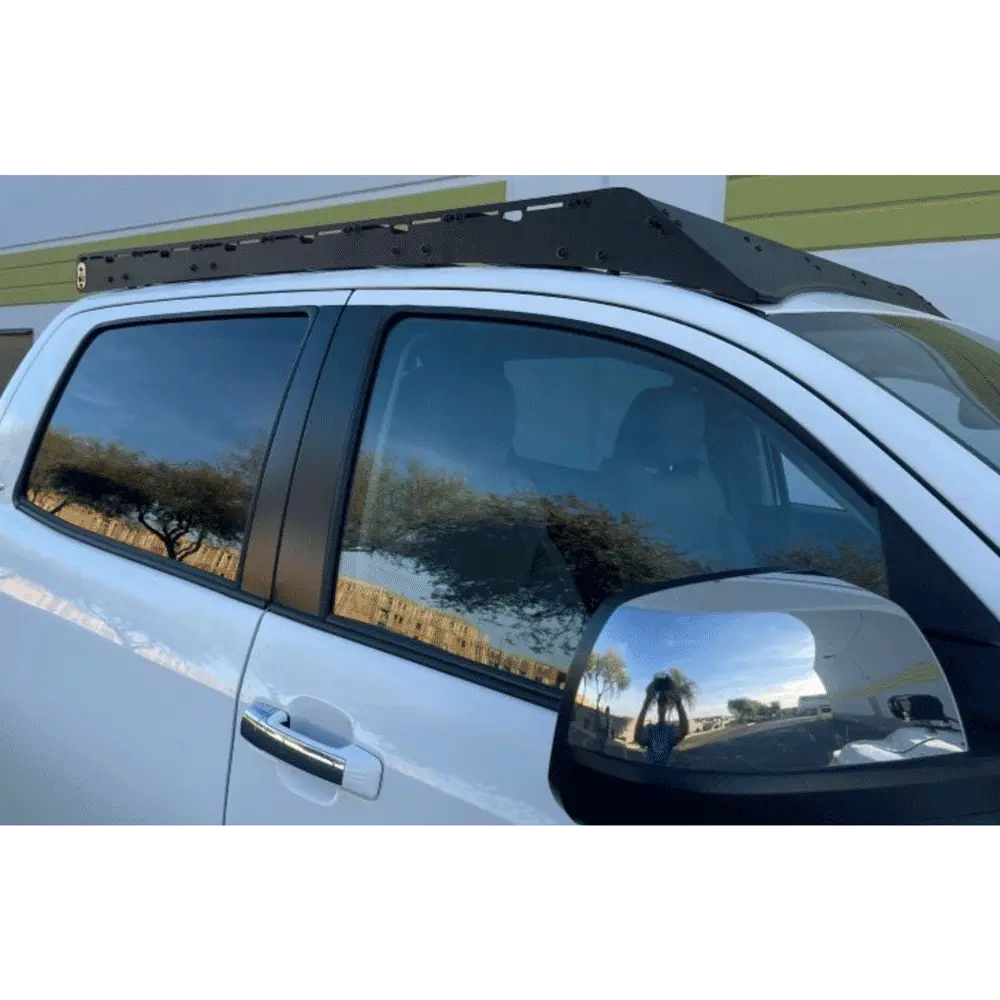 Westcott Designs - Crewmax Roof Rack - Toyota Tundra (2007-2021) 1