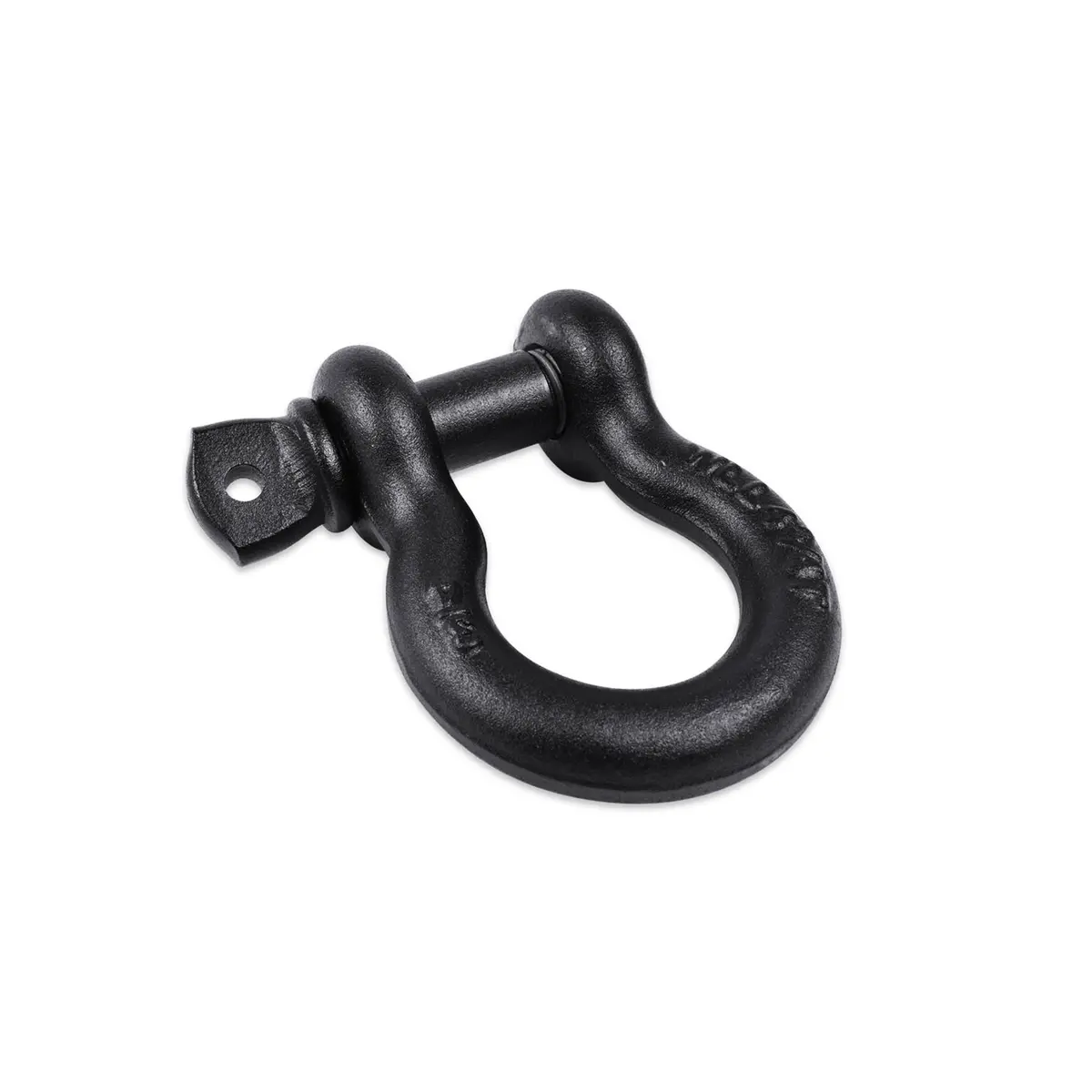 Agency 6 - D-Ring 3/4" - For Use With 2" Shackle Block 1