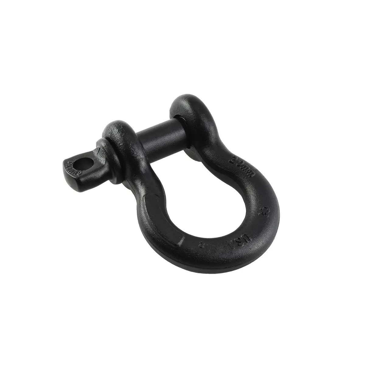 Agency 6 - D-Ring 3/4" 6.5 Ton, Domestic - For Use With 2" Shackle Block 1