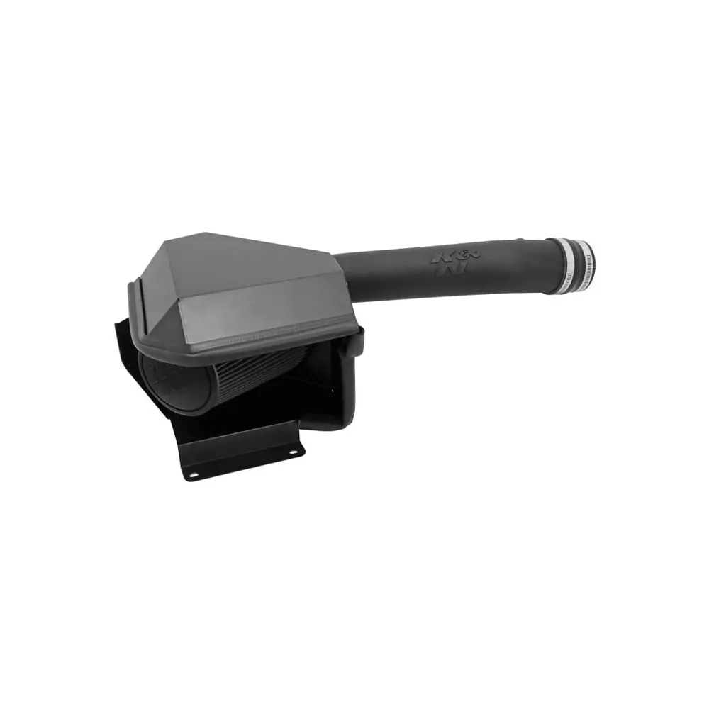K&N - Cold Air Intake - Dryflow, Roto-Mold Tube (30-9034) - Toyota 4Runner V6-4.0 (2010-2024), Fj Cruiser (2010-2014) 1