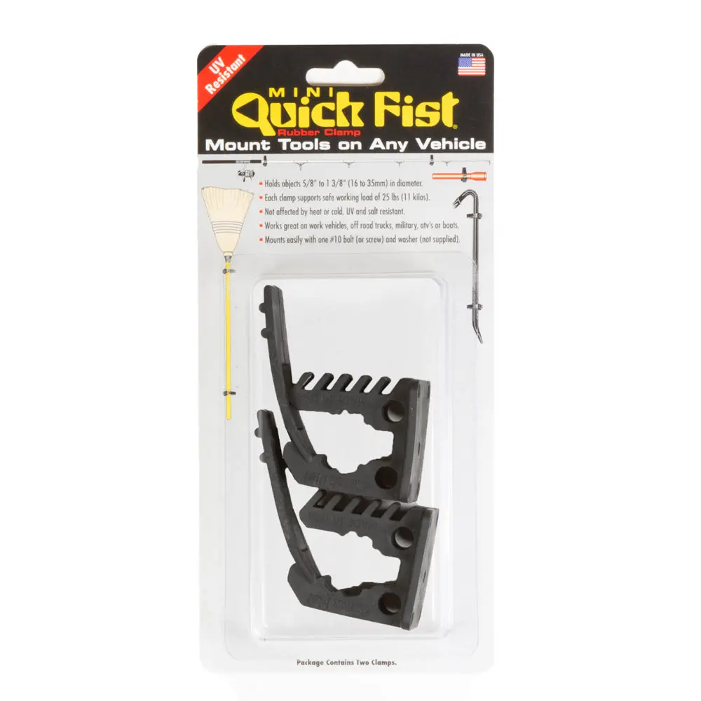 Quick Fist - Mini Quick Fist Clamp 1