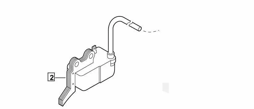A411001840 Genuine Echo Ignition Coil  Pb-2620 Eb262 Echo / Shindaiwa 1
