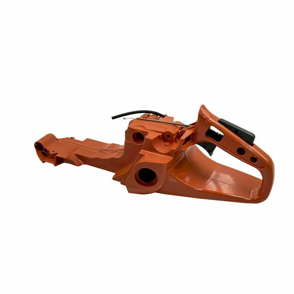 537000371 Genuine Oem Husqvarna 385 390Xp Fuel Tank Rear Handle 537 00 03-71 1