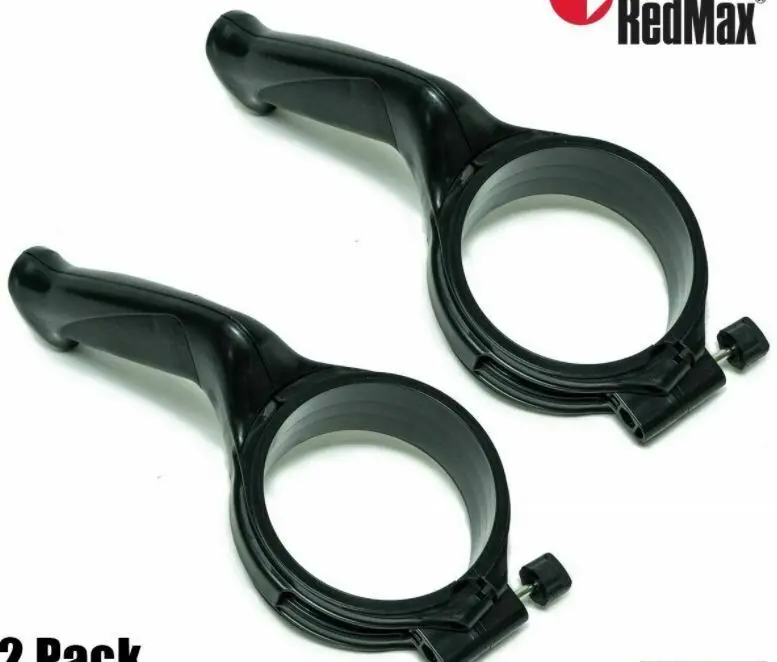 2 Pack Genuine Oem Redmax 576565101 Grip Assembly Fits Ebz7500 Ebz8500 1