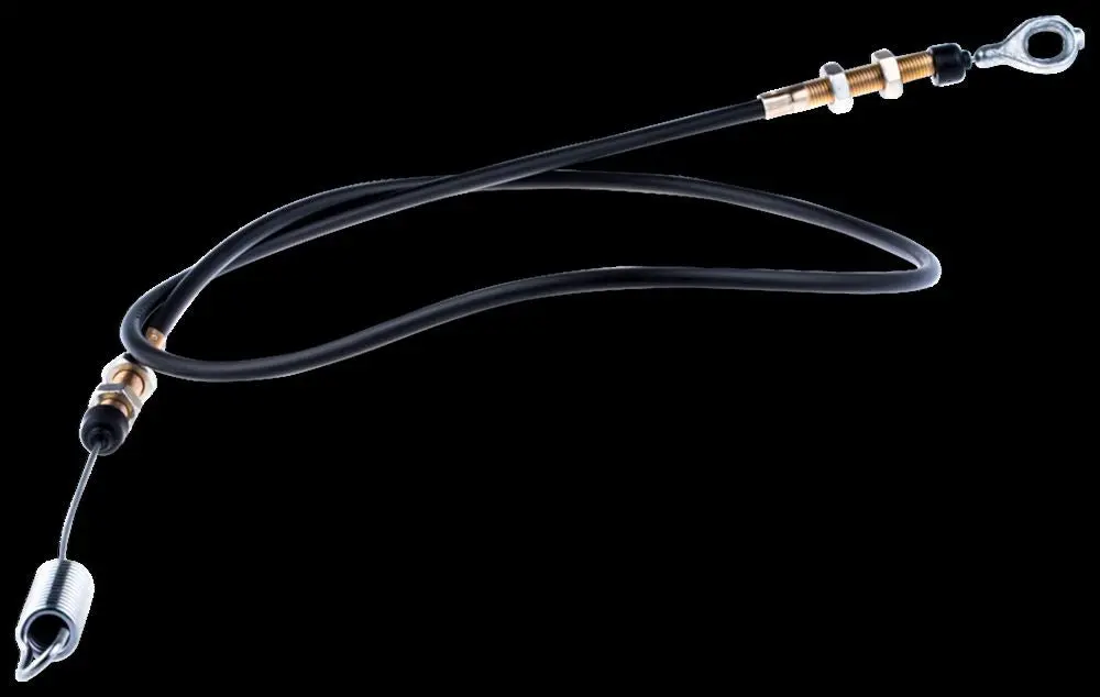 539106827 Oem Power Rake Activation Cable 46.5" - Husqvarna, Bluebird & Others 1