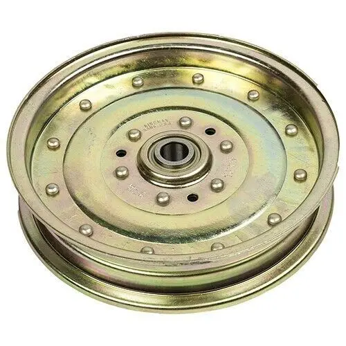 510015102 Oem Husqvarna 7" Idler Pulley  P-Zt 48 54 60 Z548 Z554 Z560 Z572 1