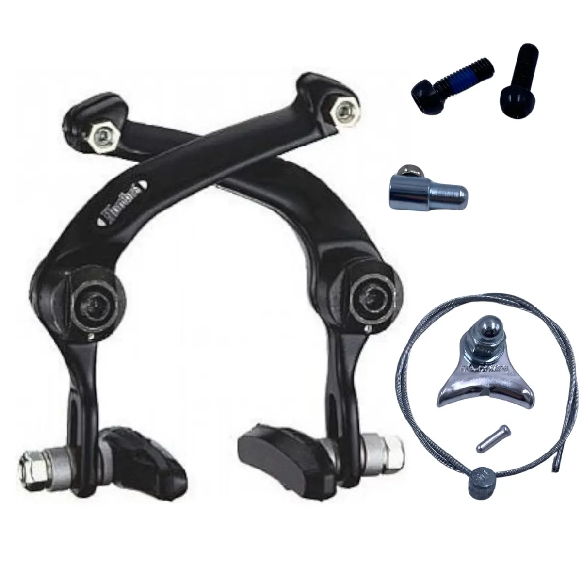 Dia-Compe Ad996 Hombre Bmx U-Brake 22-32Mm Rim Brake 1