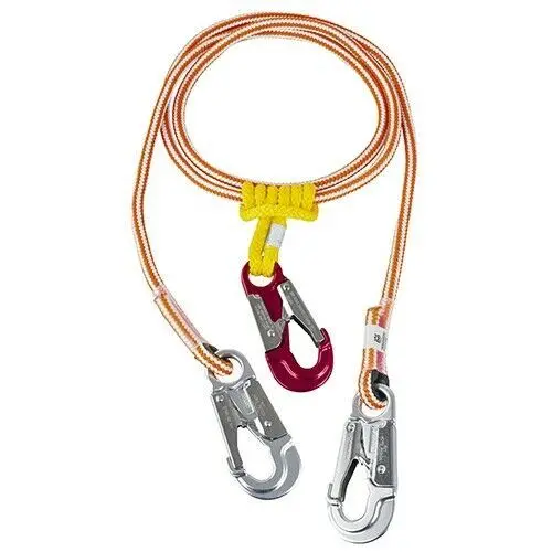 596936401 Genuine Husqvarna 2-In-1 Safety Lanyard 16 Strand Rope 2