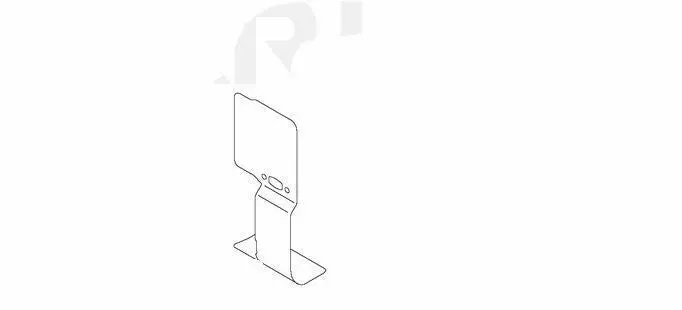 V104001020 Genuine Echo Part Gasket Fits Eb500 1