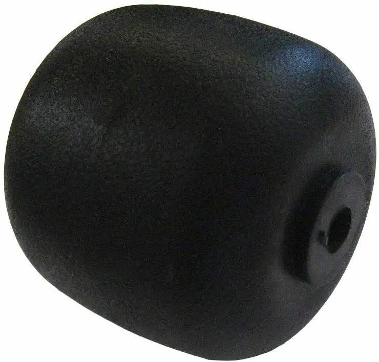 (6 Pack) Wright Anti Scalp Roller Deck Wheel Deck Mowers 72490003 / 72490002 1