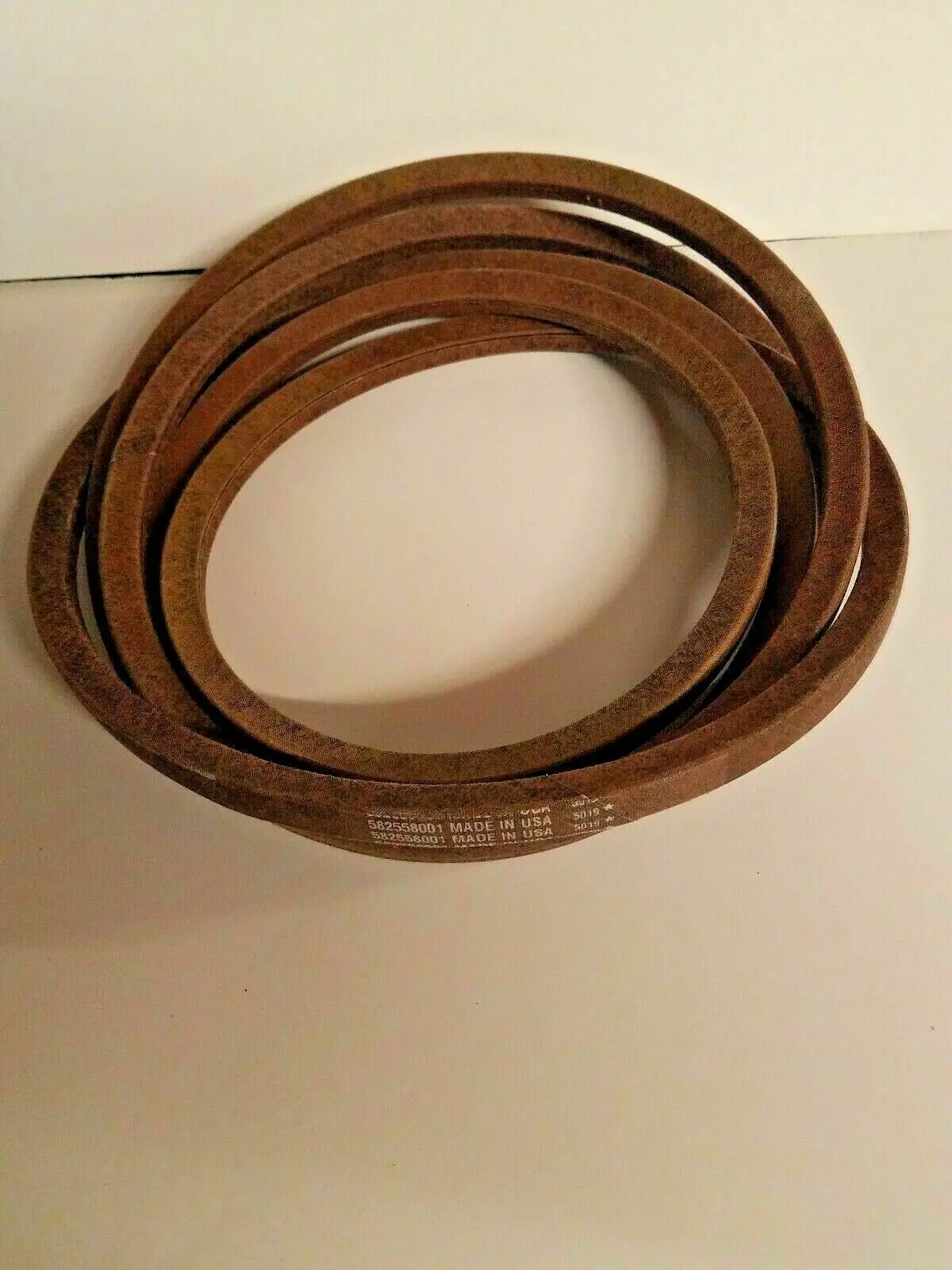 582558001 Genuine Oem Husqvarna Deck Belt For Lawn Mowers Fits Z 248F 1