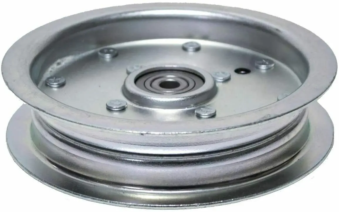 Genuine Oem Wright Commercial Mower Idler Pulley 71460009 1
