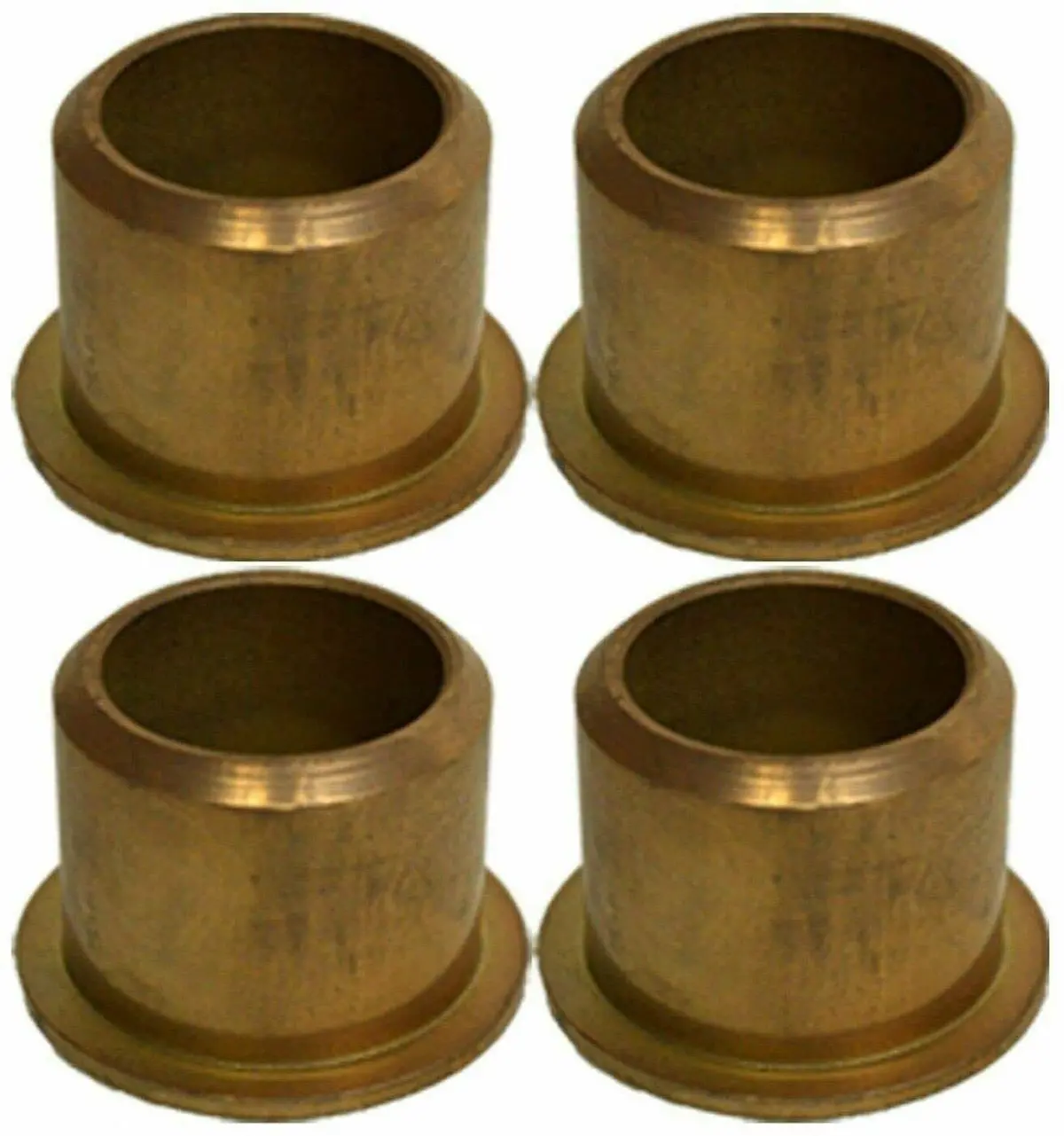 4Pk Caster Bushing Replacement For Wright Stander Mower 14990003 1