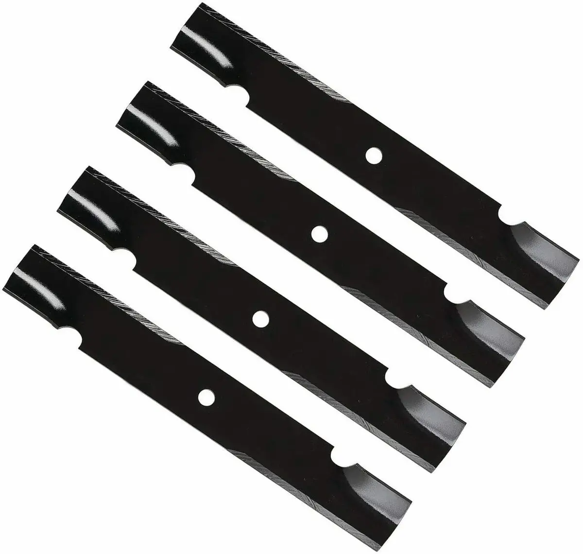 71440001 4Pk Blades For Wright 36" Stander Blade Fits Lawn Mower Gator Pack 1