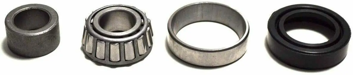 Genuine Wright Manufacturing Caster Arm Bearing Kit For Lawn Mowers 98460031 1