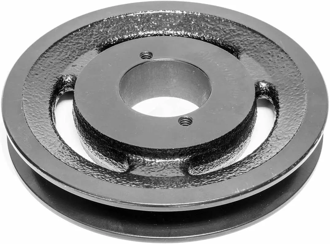 Genuine Oem Wright Commercial Mower Pulley Single Grv A/B 5 3/4" Od 71460004 1