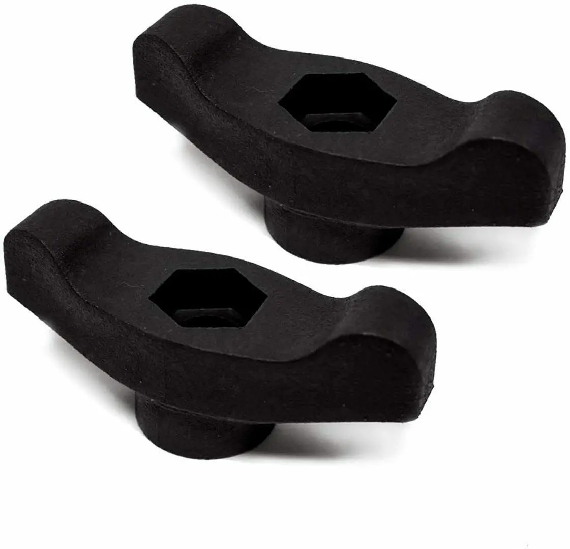 2Pk Genuine Oem Wright Stander T-Knob Knob 18410012 1