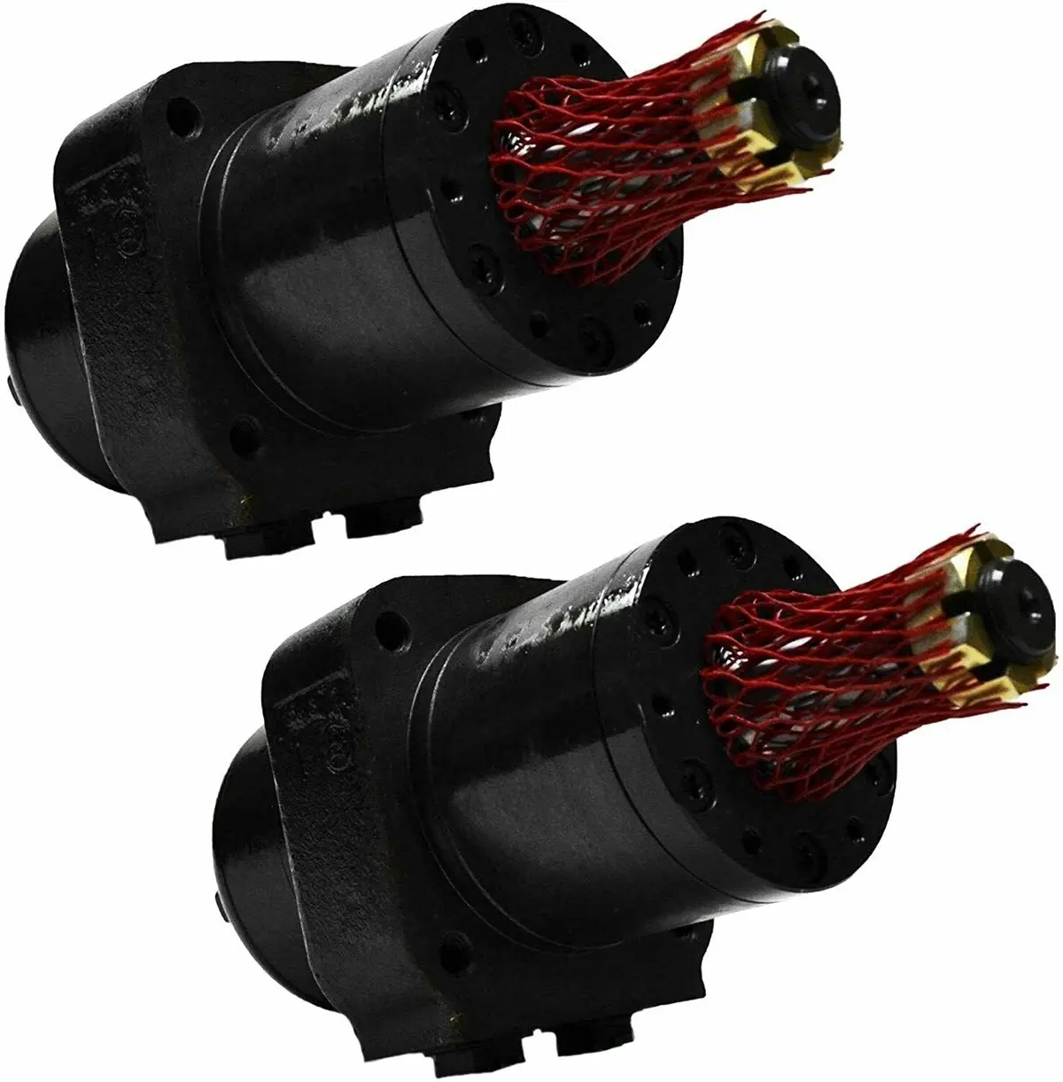 2Pk 32410004 Static Wheel Motor For Ariens Gravely Snapper Wright Hgm-12P-7172 1