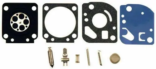 12530013120 Genuine Echo / Shindaiwa Repair Kit, Carburetor - Rb-71 For Gt-251 1