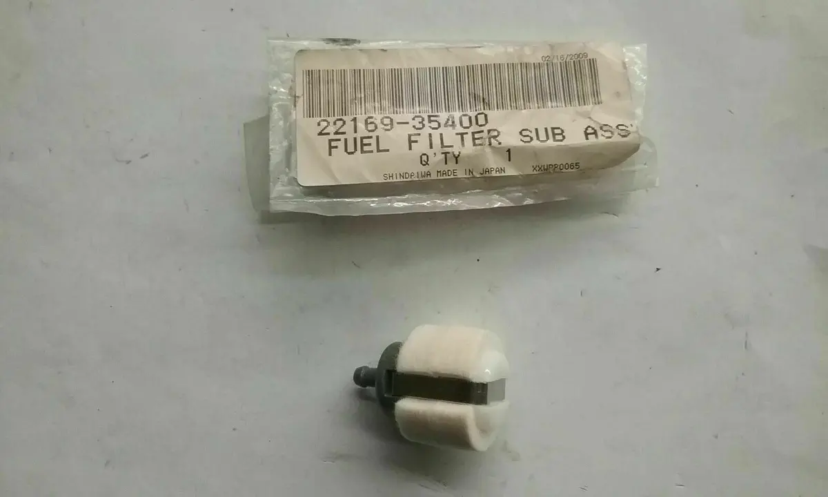 A369000460 Genuine Echo / Shindaiwa Fuel Filter Fits Cs-490, Pb-770T 1